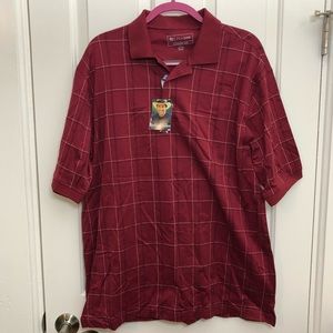 Jos. A. Bank Leadbetter Golf Polo